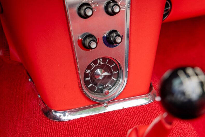 1961 Chevrolet Corvette