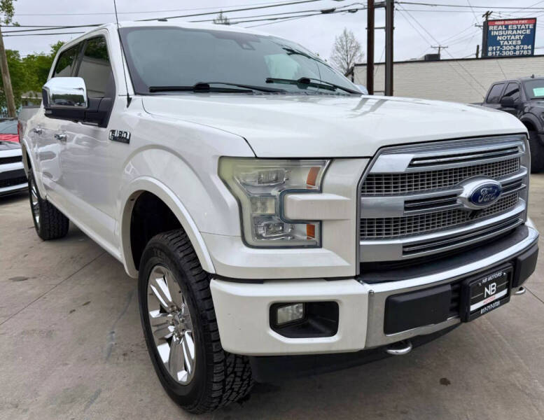 2015 Ford F-150