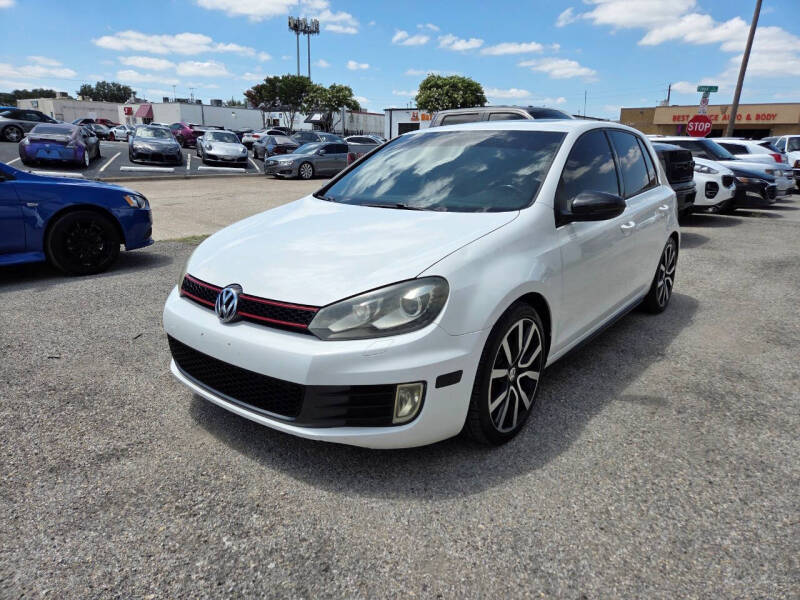 2013 Volkswagen GTI Autobahn