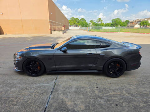 2017 Ford Mustang GT Premium