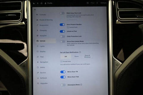 2017 Tesla Model S 75