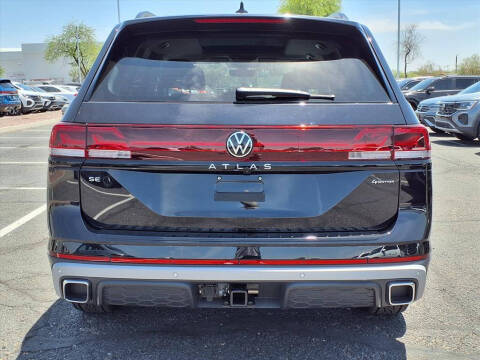 2025 Volkswagen Atlas Peak Edition 4Motion
