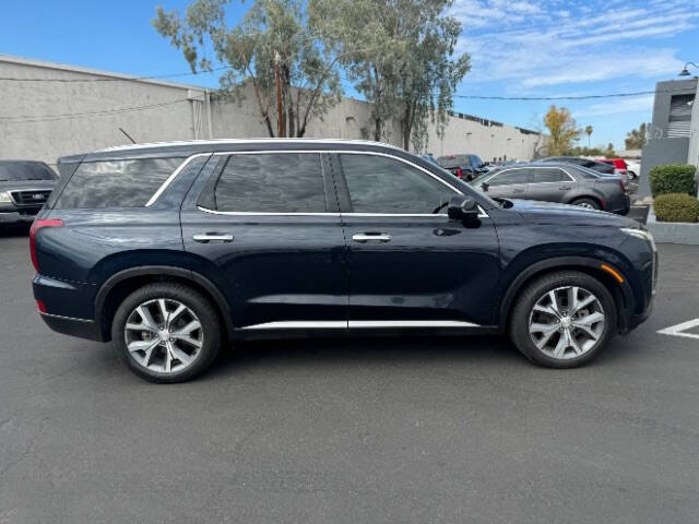 Used 2020 Hyundai Palisade SEL with VIN KM8R44HE6LU130571 for sale in Mesa, AZ