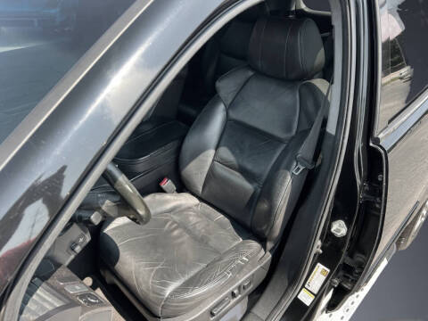 2009 Acura MDX SH-AWD w/Tech