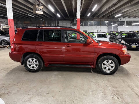 2003 Toyota Highlander