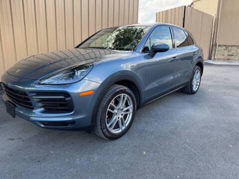 2019 Porsche Cayenne