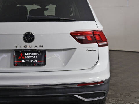 2022 Volkswagen Tiguan SE 4Motion