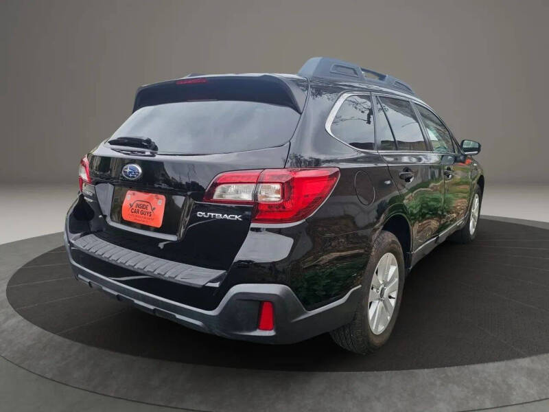 2019 Subaru Outback 2.5i Premium