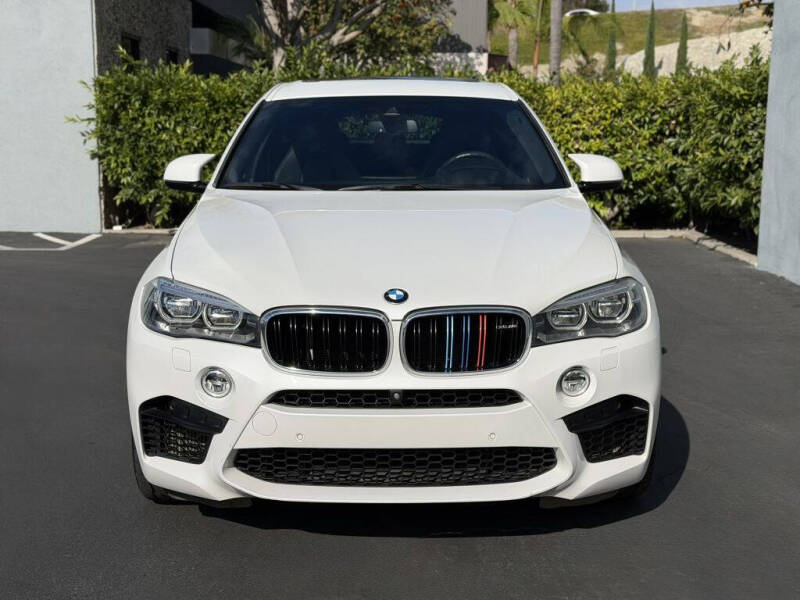 2017 BMW X6 M