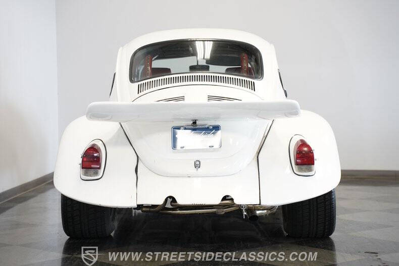 1973 Volkswagen Beetle