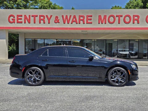 2023 Chrysler 300 for sale at Gentry & Ware Motor Co. in Opelika AL