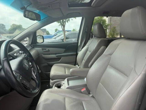 2012 Honda Odyssey EX-L