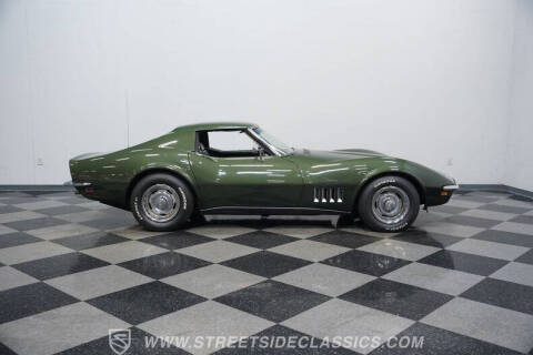 1969 Chevrolet Corvette