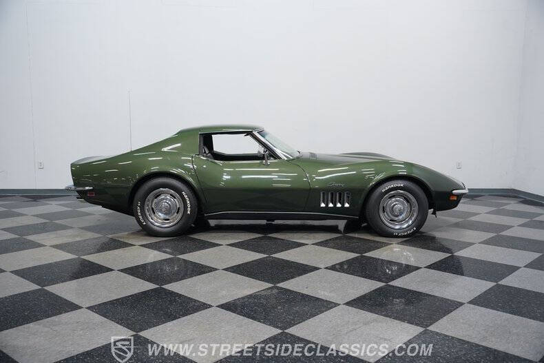 1969 Chevrolet Corvette