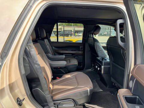 2020 Ford Expedition King Ranch