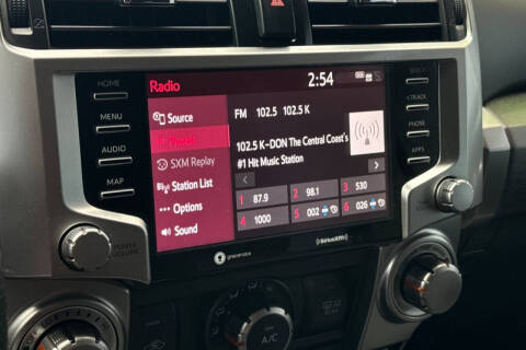 2021 Toyota 4Runner SR5