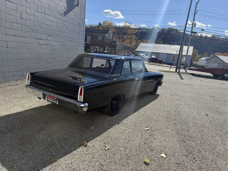 1967 Chevrolet Nova