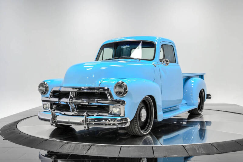 1955 Chevrolet C/K 20 Series