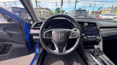 2020 Honda Civic EX