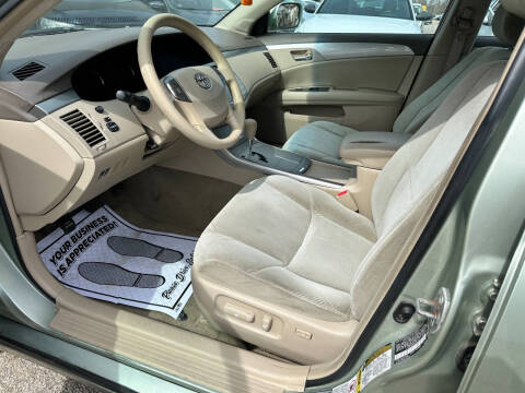 2006 Toyota Avalon XL