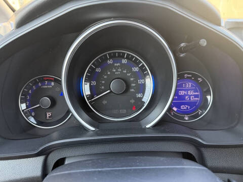 2020 Honda Fit LX