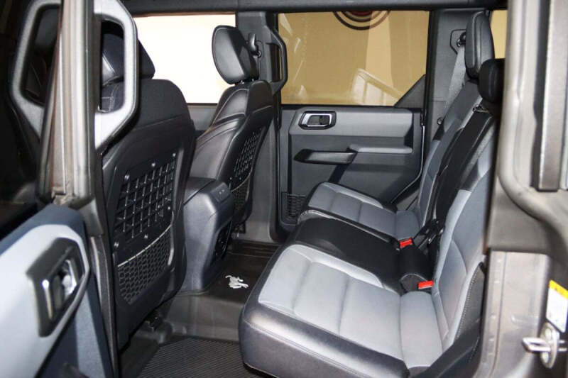 2024 Ford Bronco Everglades