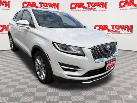 2019 Lincoln MKC Select
