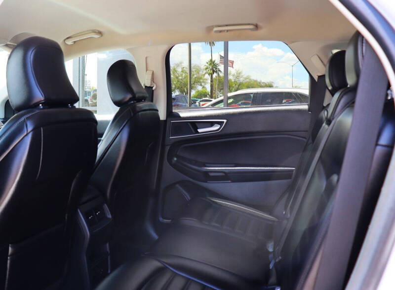 2021 Ford Edge SEL