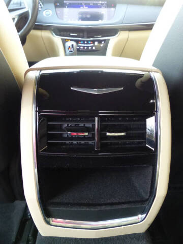 2020 Cadillac CT6 3.6L Luxury