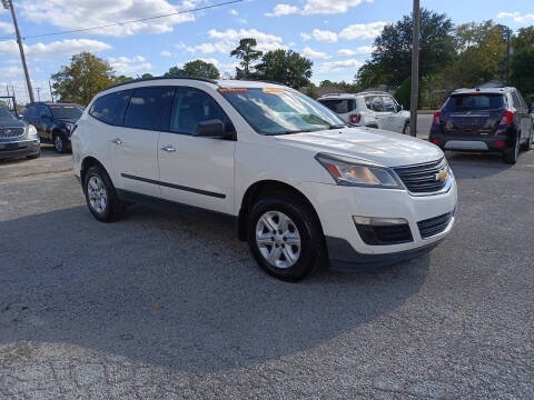 2014 Chevrolet Traverse LS