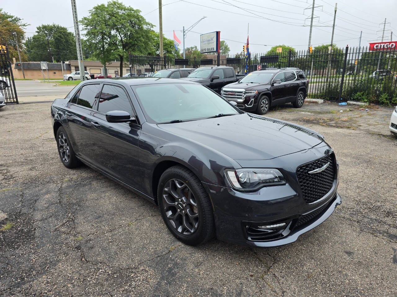 2017 Chrysler 300 for sale at TMY AUTO in Detroit, MI