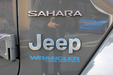 2021 Jeep Wrangler Unlimited