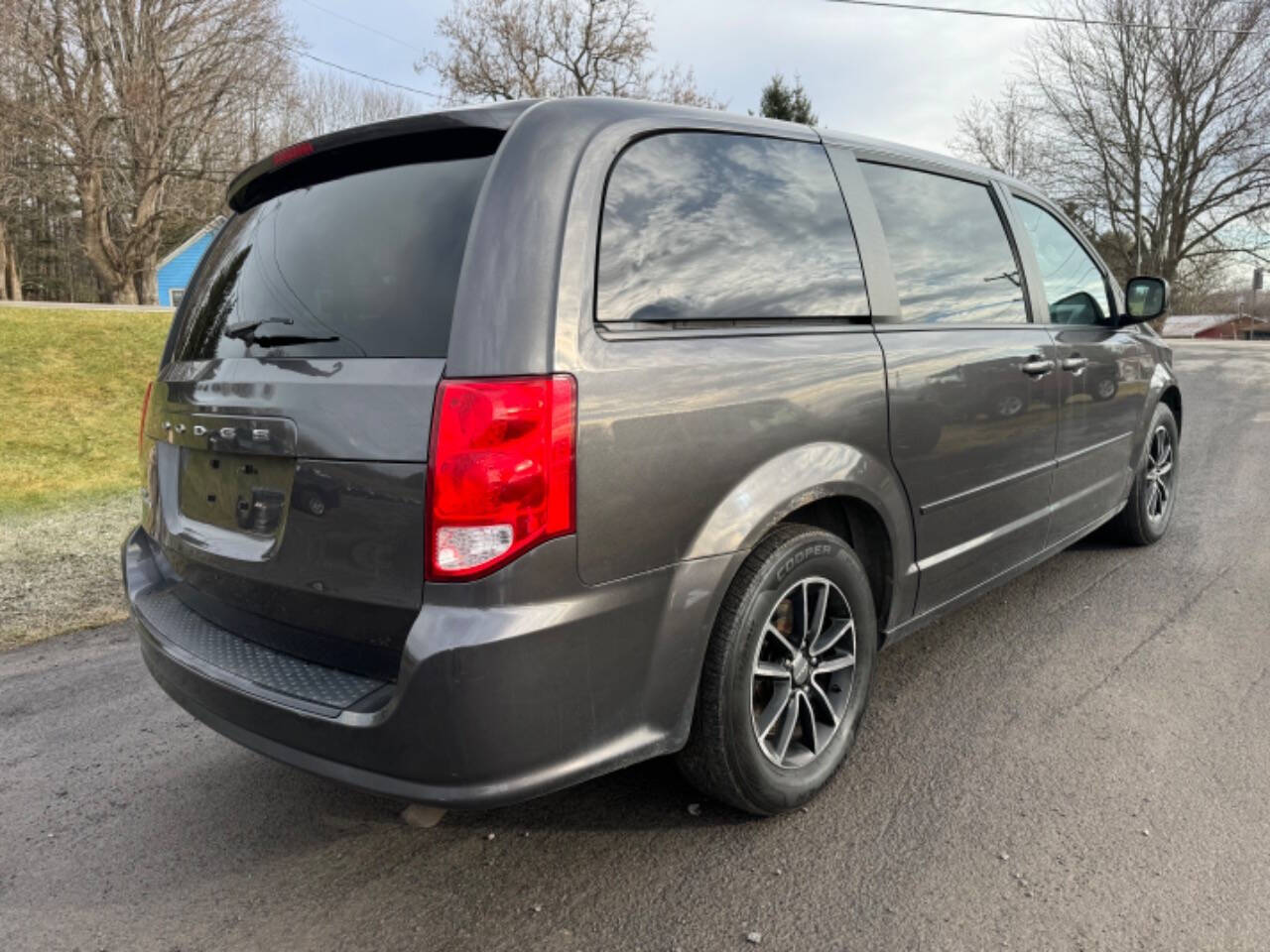 2015 Dodge Grand Caravan for sale at Jackson Auto Outlet LLC in Lee Center, NY