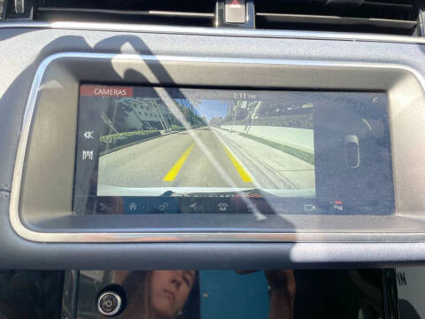 2020 Land Rover Range Rover Evoque S