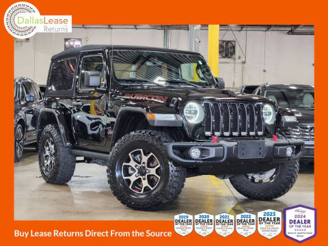 2022 Jeep Wrangler Rubicon