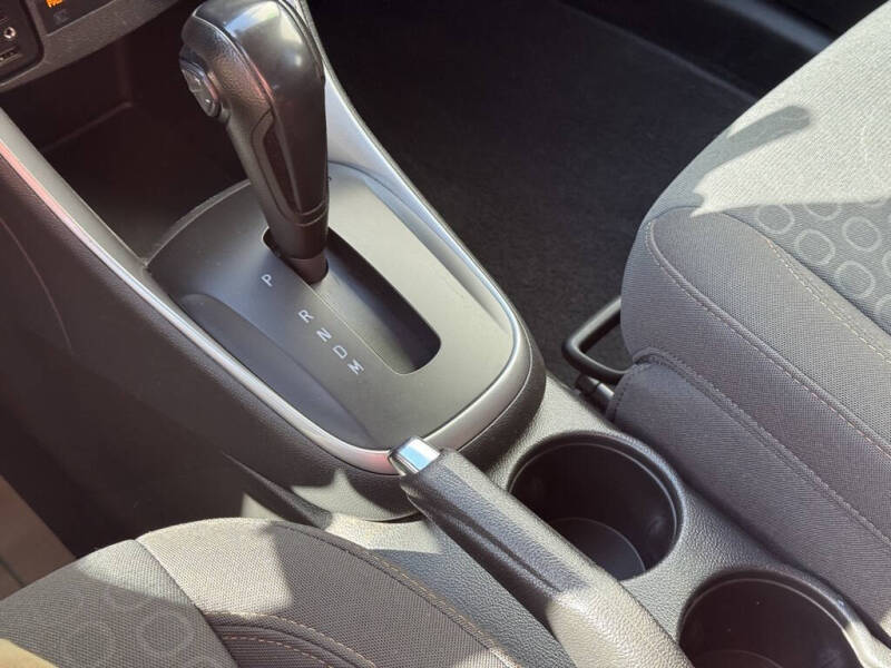 2022 Chevrolet Trax LS