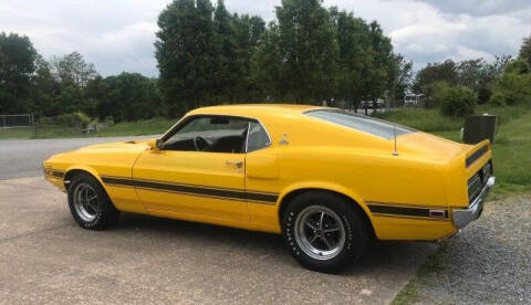 1969 Ford Shelby GT350