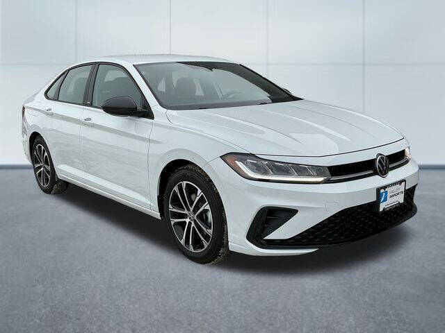 2026 Volkswagen Jetta Sport