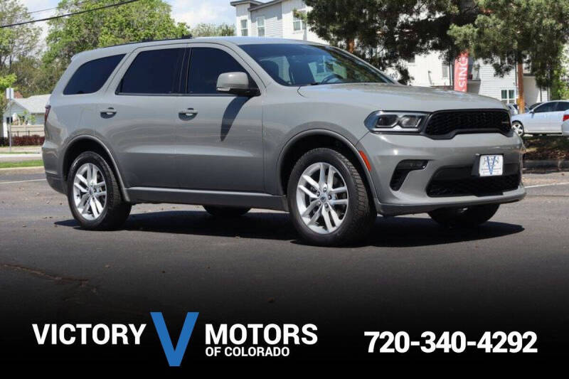 2021 Dodge Durango GT Plus