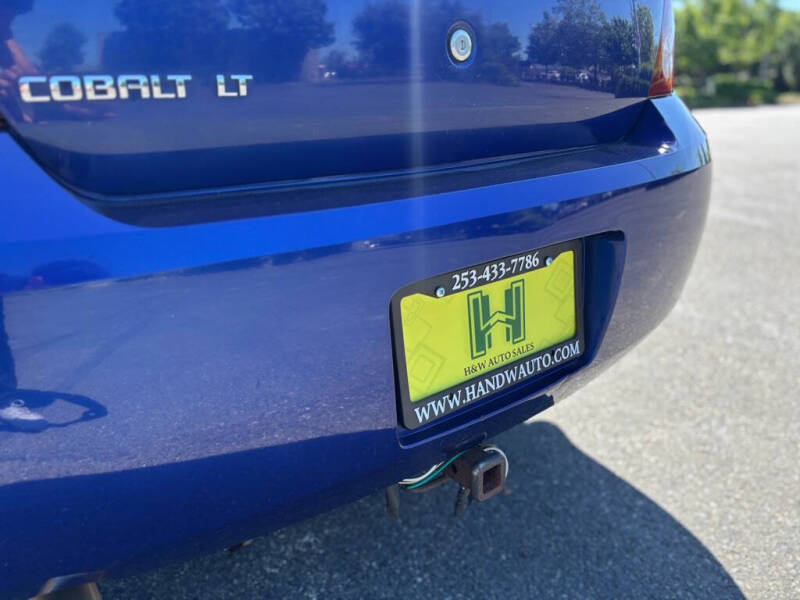 2007 Chevrolet Cobalt LT