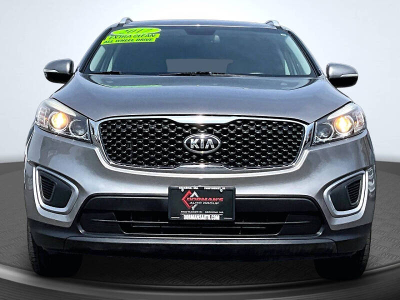 2017 Kia Sorento LX