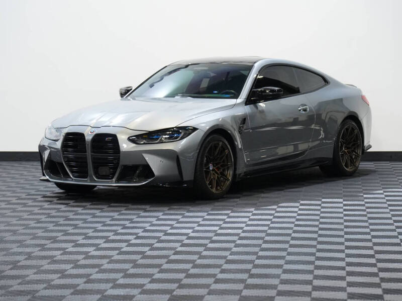 2024 BMW M4 Competition xDrive