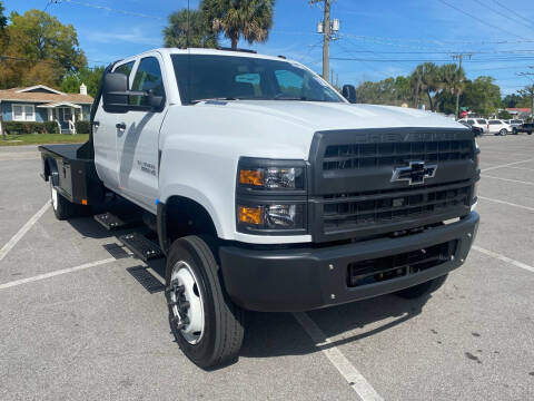 2020 Chevrolet Silverado 4500HD for sale at Consumer Auto Credit in Tampa FL