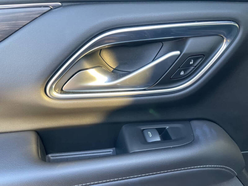 2022 Chevrolet Tahoe LT