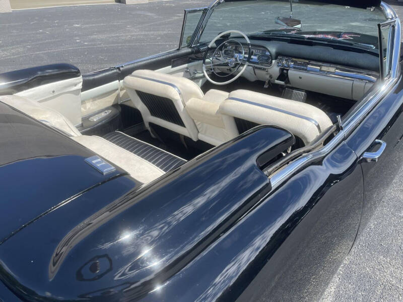 1957 Cadillac Eldorado