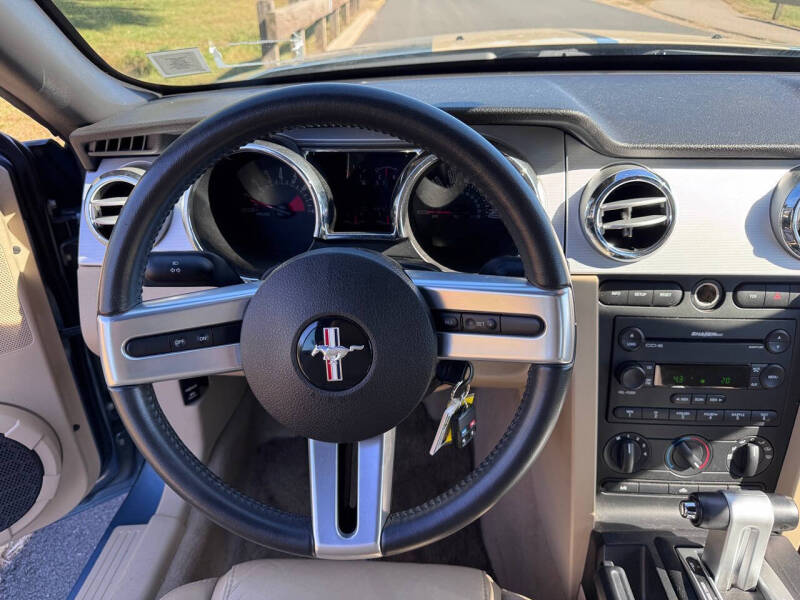 2006 Ford Mustang GT Premium