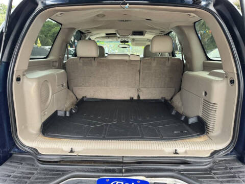 2005 Chevrolet Tahoe LT