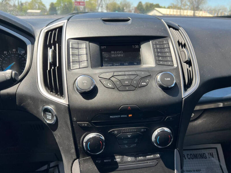 2018 Ford Edge SEL