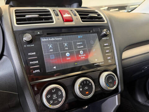 2016 Subaru Forester 2.0XT Premium
