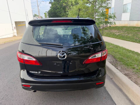 2012 Mazda MAZDA5 Grand Touring